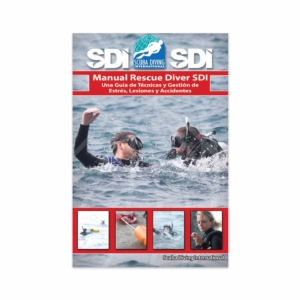 Spanish SDI Rescue Diving Manual-0