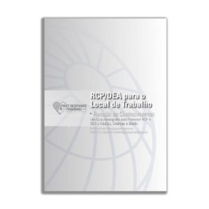 First Response Workplace CPR/AED Knowledge Quest - Portuguese-0