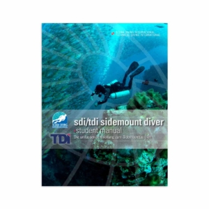 SDI/TDI German Sidemount Diver Student Manual-0